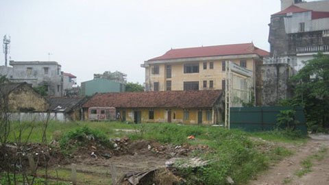 Góp vốn mua chung cư Binh đoàn 12: Thả gà ra lùa
