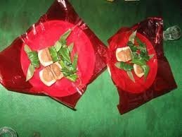 Duyên thắm trầu cau