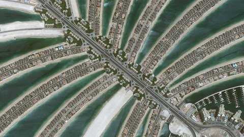 Hình ảnh đẹp kỳ vĩ của trái đất từ Google Earth