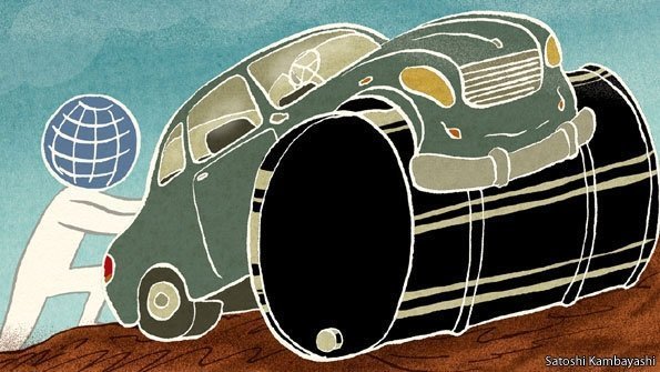 2012: Rủi ro nào từ cú sốc dầu mỏ?