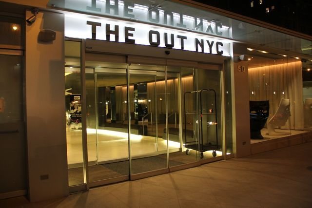 Khách sạn dành riêng cho dân gay