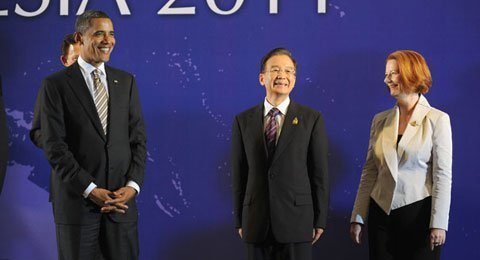 Australia: Chọn Mỹ hay Trung Quốc?