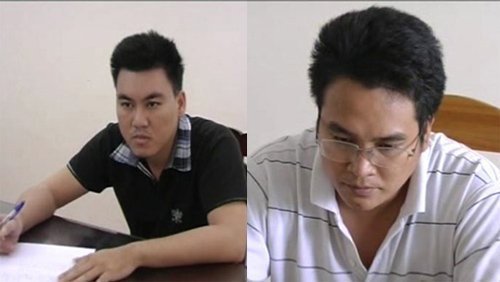 Phá đường dây thi hộ, làm giả bằng cấp “khủng”