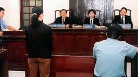 Bản xét nghiệm ADN tố cáo sự thật về đứa con