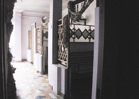 Cận cảnh “cà phê chuồng” giữa thủ đô