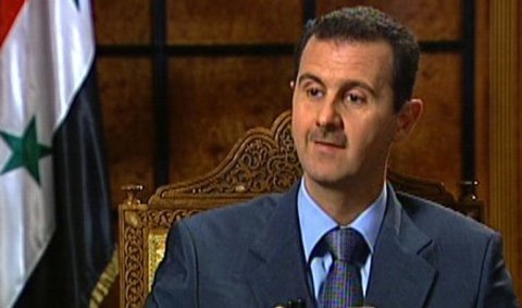 Hacker công bố hàng ngàn email gây sốc của TT Syria