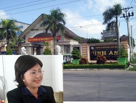 Công ty đại gia 'siêu đám cưới' nợ 1.200 tỷ đồng