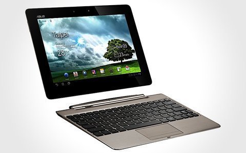 5 máy tính bảng đáng mua hơn New iPad