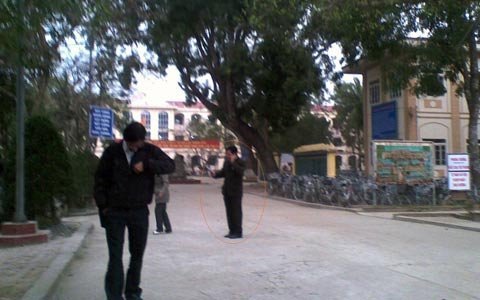 Vụ nữ sinh đau đẻ: Bố đứa trẻ 'biến mất'?