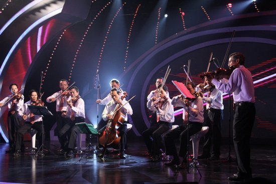 Vietnam's Got Talent 'bỗng dưng vượt trội'