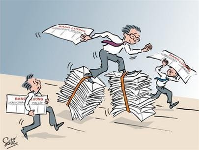 Nghịch lí lương