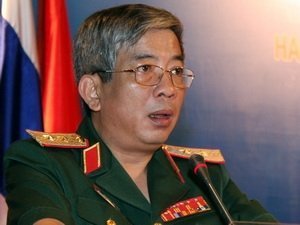 Đối thoại chiến lược quốc phòng Việt Nam-Hàn Quốc