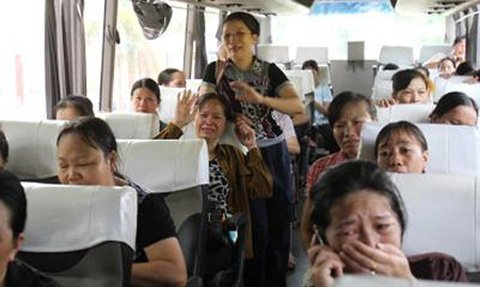 42 lao động Việt tại Malaysia không bị ngược đãi