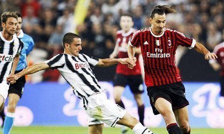 Juventus - Milan: Sống là phải mơ