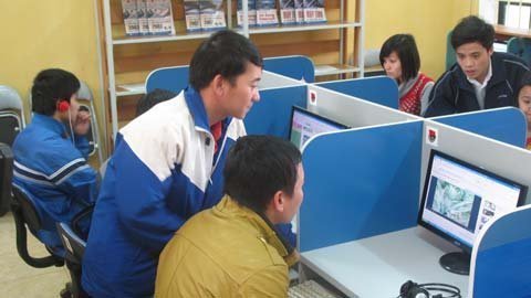 2011 - VNPT đem Internet về 62 huyện nghèo
