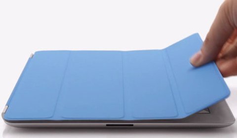 iPad mới gặp vấn đề với tấm bảo vệ thông minh
