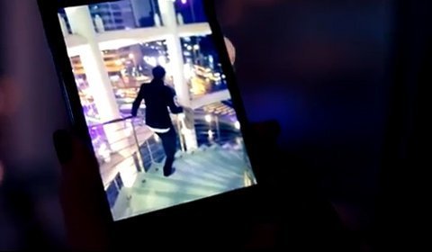 Smartphone giúp chủ nhân bắt cướp