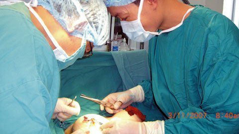 Phát hiện ca ung thư dương vật 'khổng lồ'