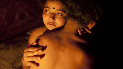 Cuộc sống nhớp nháp trong nhà chứa 