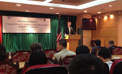 Khi tài nguyên không còn là hàng ‘miễn phí’