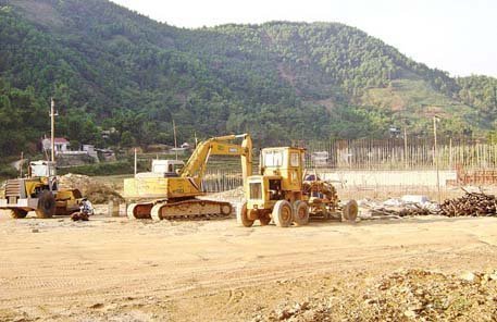 Dự án đường cao tốc Hòa Lạc - Hòa Bình chậm tiến độ