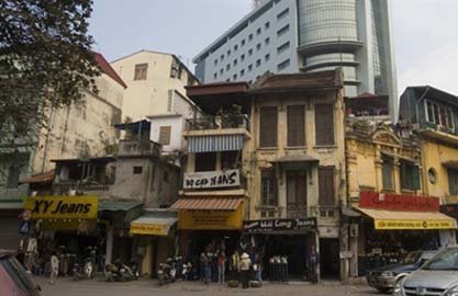 Hà Nội đấu giá gần 20 căn nhà khu nội đô