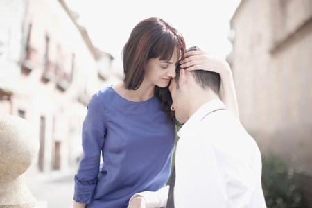 Sóng gió cuộc tình mẹ 