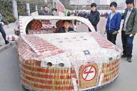 'Lác mắt' ngắm siêu xế 'độ' Bugatti Veyron