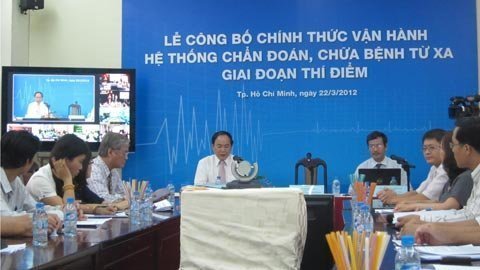 'Bắt bệnh từ xa', kỳ vọng cứu sống nhiều người?