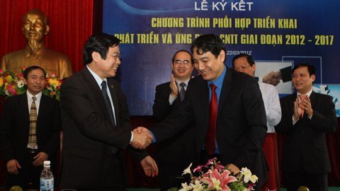 Sớm triển khai “chợ việc làm” CNTT cho thanh niên