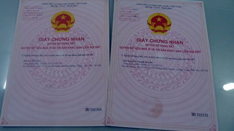 Nữ cán bộ làm giả chữ ký lãnh đạo ủy ban