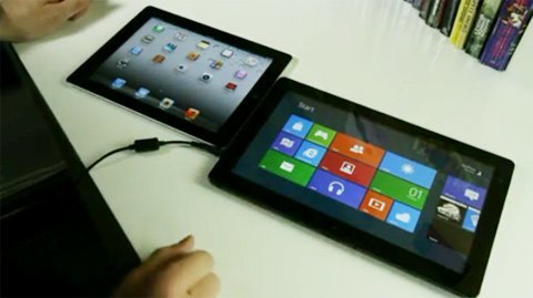 Microsoft cấm nhân viên mua Mac và iPad
