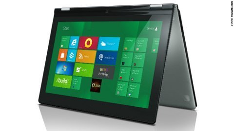 Windows 8 cũng hỗ trợ màn hình Retina?