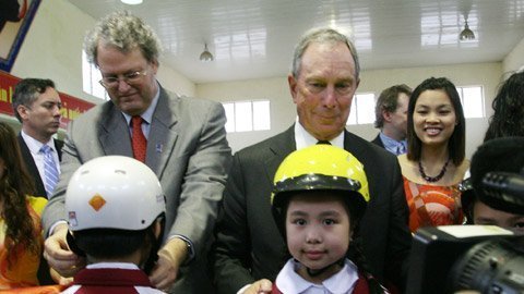 Buổi sáng Hà Nội của 'ông trùm' Bloomberg