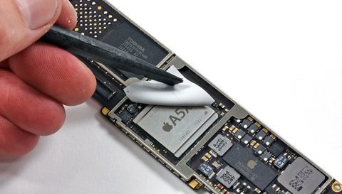 Apple sắp vượt mặt Intel về sản xuất chip