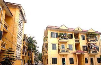 1 tỷ đồng cũng đủ để mua nhà Hà Nội