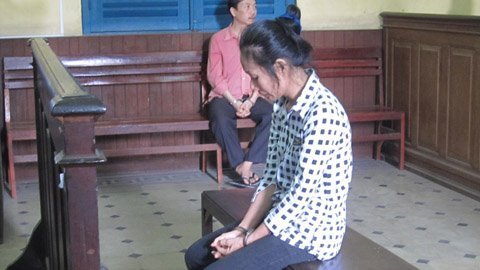 Vợ giết chồng vì bị bạo hành