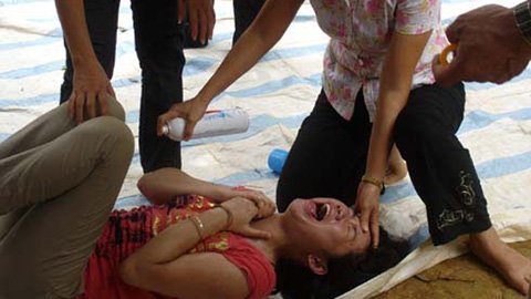 Dương thế có ‘‘giao lưu” được với âm phủ?