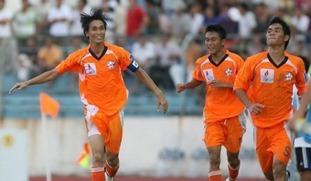 Đồng Tháp và Đà Nẵng hòa kịch tính