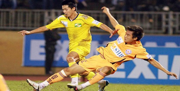 Ninh Binh - SLNA: Xóa 