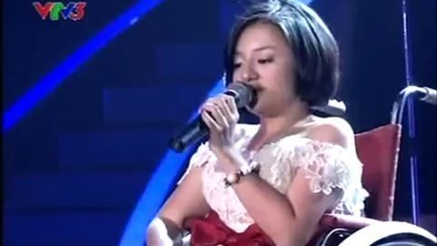 Phương Anh Got Talent lại bóp nghẹt trái tim khán giả