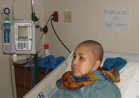 Yêu cầu bà Diệu Hiền phải trình bệnh án