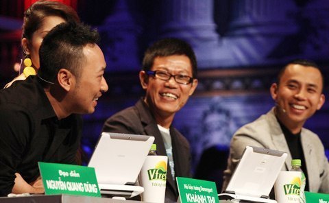 BNHV: Quốc Bảo khiên cưỡng đến... nhạt!