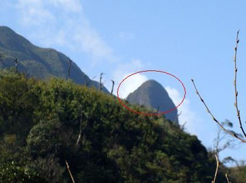 Kỳ lạ núi Giời Đánh và núi “dự báo thời tiết” ở Lào Cai