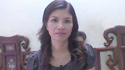 Thầy cô không phải là Thánh