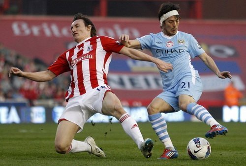 Man City bị cầm hòa: Nguy rồi đấy!