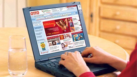 Chợ ảo đến thời 