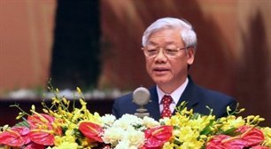 Kêu gọi nguyên cán bộ cấp cao đóng góp xây dựng Đảng