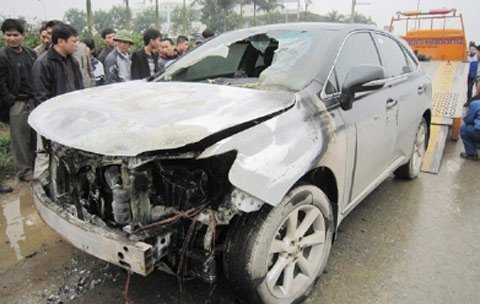 Bảo hiểm cháy nổ ô tô, xe máy “nóng” lên