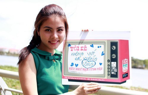 Các Sao lại vì môi trường
